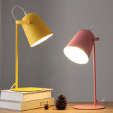 Nordic Metal Cone Table Lamp LED 1-light Lasson Living