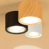 Nordic Cylinder LED Flush Mount Ceiling Light Lasson Living