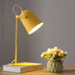 Nordic Metal Cone Table Lamp LED 1-light Lasson Living