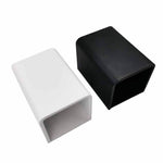 Modern RGB LED Square Wall Light with Remote | 1-Light Lasson Living