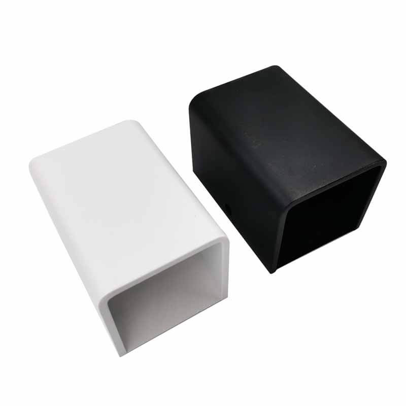 Modern RGB LED Square Wall Light with Remote | 1-Light Lasson Living