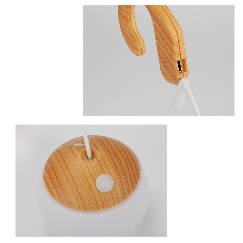 Portable USB Rechargeable LED Camping Tent Hanging 1-Light Lasson Living