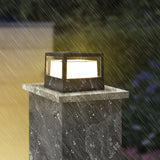 Modern Square LED Waterproof Outdoor Landscape Light Lasson Living