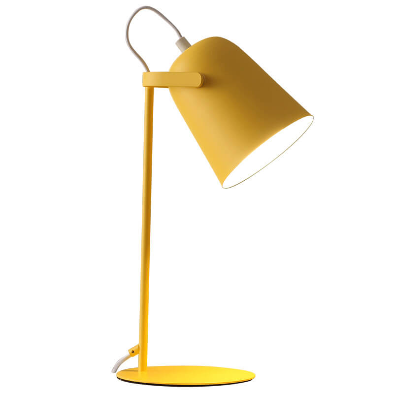 Nordic Metal Cone Table Lamp LED 1-light Lasson Living
