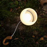 Portable USB Rechargeable LED Camping Tent Hanging 1-Light Lasson Living