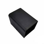 Modern RGB LED Square Wall Light with Remote | 1-Light Lasson Living