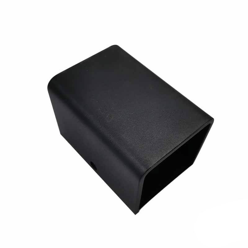 Modern RGB LED Square Wall Light with Remote | 1-Light Lasson Living