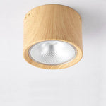 Nordic Cylinder LED Flush Mount Ceiling Light Lasson Living