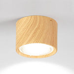 Nordic Cylinder LED Flush Mount Ceiling Light Lasson Living