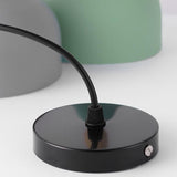Modern Macaron Disc Pendant 1-Light Lasson Living
