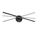 Nordic Minimalist Long Bar LED Wall Light | 1-Light Lasson Living