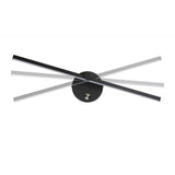 Nordic Minimalist Long Bar LED Wall Light | 1-Light Lasson Living