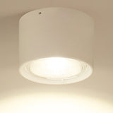 Nordic Cylinder LED Flush Mount Ceiling Light Lasson Living