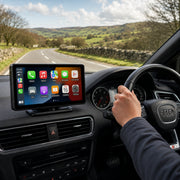 10.26-Inch Car Stereo Touchscreen With Wireless Carplay Android Auto Bluetooth And Backup Camera Input - Image 2