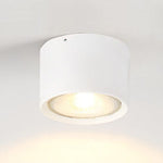 Nordic Cylinder LED Flush Mount Ceiling Light Lasson Living