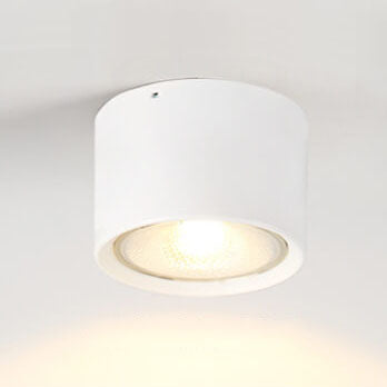 Nordic Cylinder LED Flush Mount Ceiling Light Lasson Living