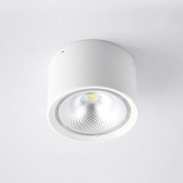 Nordic Cylinder LED Flush Mount Ceiling Light Lasson Living