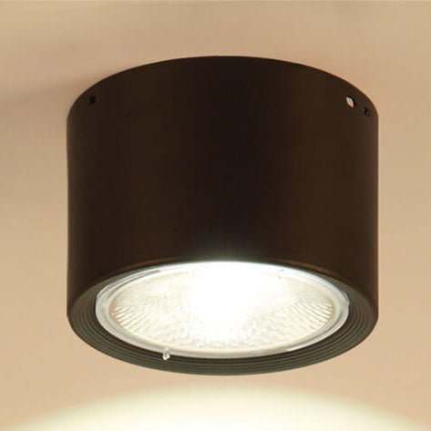 Nordic Cylinder LED Flush Mount Ceiling Light Lasson Living