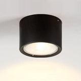 Nordic Cylinder LED Flush Mount Ceiling Light Lasson Living