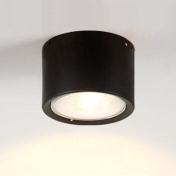 Nordic Cylinder LED Flush Mount Ceiling Light Lasson Living
