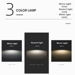 Nordic Cement and Wood Tapered Pendant Light | 1-Light Lasson Living