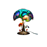 Vintage Mushroom Table Lamp LED 1-Light Lasson Living
