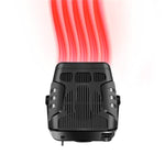 12V Automotive Portable Car Heater Heats Your Vehicle In Under 30 Seconds With 360° Rotating Holder And Air Purification - Image 4