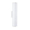 Modern Cylindrical LED 2-Light Wall Sconce Lasson Living