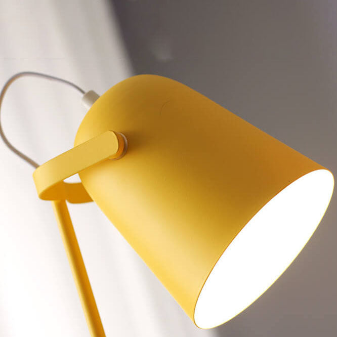 Nordic Metal Cone Table Lamp LED 1-light Lasson Living