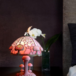 Vintage Mushroom Table Lamp LED 1-Light Lasson Living