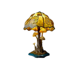 Vintage Mushroom Table Lamp LED 1-Light Lasson Living