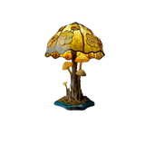 Vintage Mushroom Table Lamp LED 1-Light Lasson Living