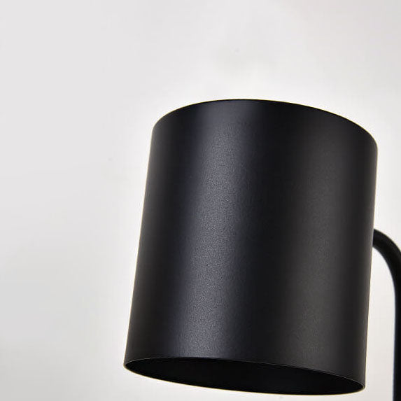Japanese Wood 1-Light Dimmable Wax Melting Table Lamp Lasson Living