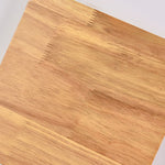 Japanese Wooden Square LED Wall Light | 1-Light Lasson Living
