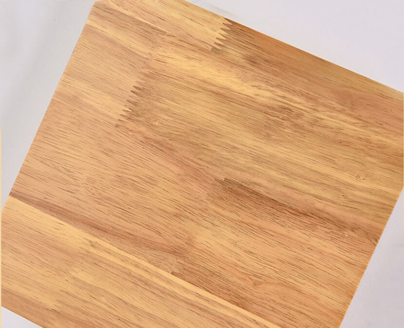 Japanese Wooden Square LED Wall Light | 1-Light Lasson Living