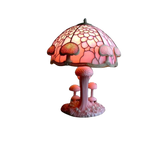Vintage Mushroom Table Lamp LED 1-Light Lasson Living