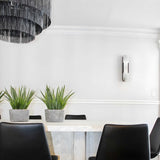 Nordic Alabaster Marble Wall Sconce LED 1-Light Lasson Living
