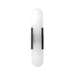 Nordic Alabaster Marble Wall Sconce LED 1-Light Lasson Living