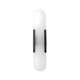 Nordic Alabaster Marble Wall Sconce LED 1-Light Lasson Living