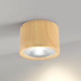 Nordic Cylinder LED Flush Mount Ceiling Light Lasson Living