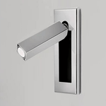 Modern Minimalist Embedded Aluminum LED Wall Sconce 1-Light Lasson Living