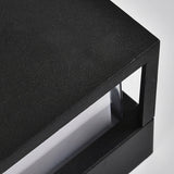 Modern Square LED Waterproof Outdoor Landscape Light Lasson Living