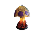 Vintage Mushroom Table Lamp LED 1-Light Lasson Living