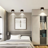 Nordic Cylinder LED Flush Mount Ceiling Light Lasson Living