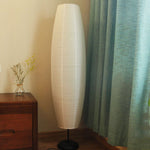 Nordic Rice Paper Column 2-Light Floor Lamp Lasson Living
