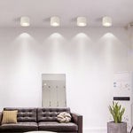 Nordic Cylinder LED Flush Mount Ceiling Light Lasson Living