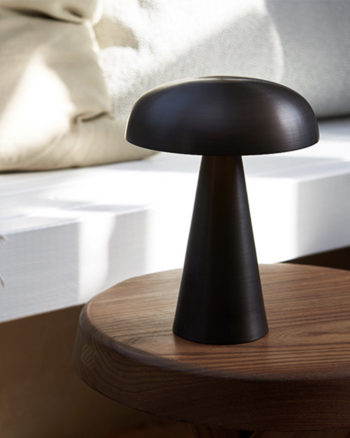 Minimalist Dome Table Lamp LED 1-Light Lasson Living