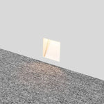 Nordic Frameless Stainless-Steel Stair LED Wall 1-Light Lasson Living