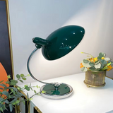 Modern Bauhaus Dome Table Lamp | 1-Light Lasson Living
