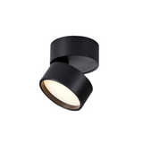 Modern Adjustable LED Ceiling Light 1-Light Lasson Living
